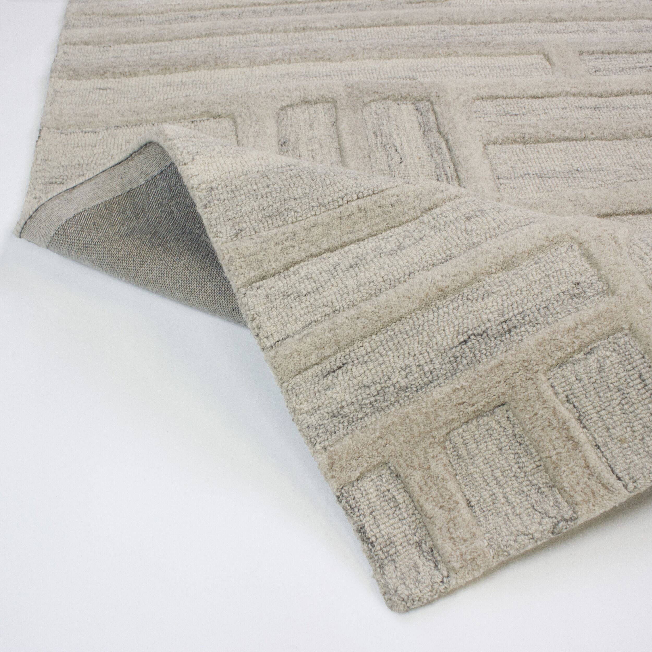 Elva - Tapis En Laine