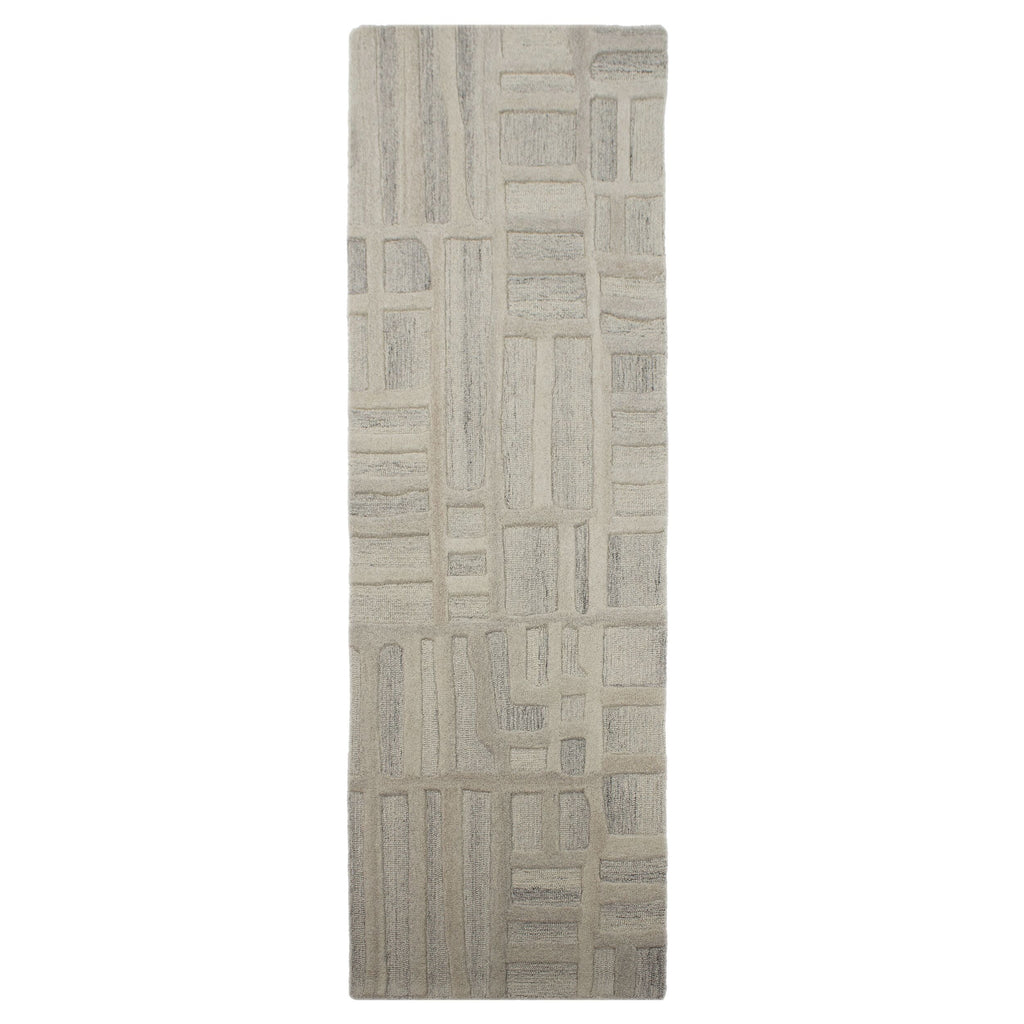 Elva - Tapis De Couloir En Laine