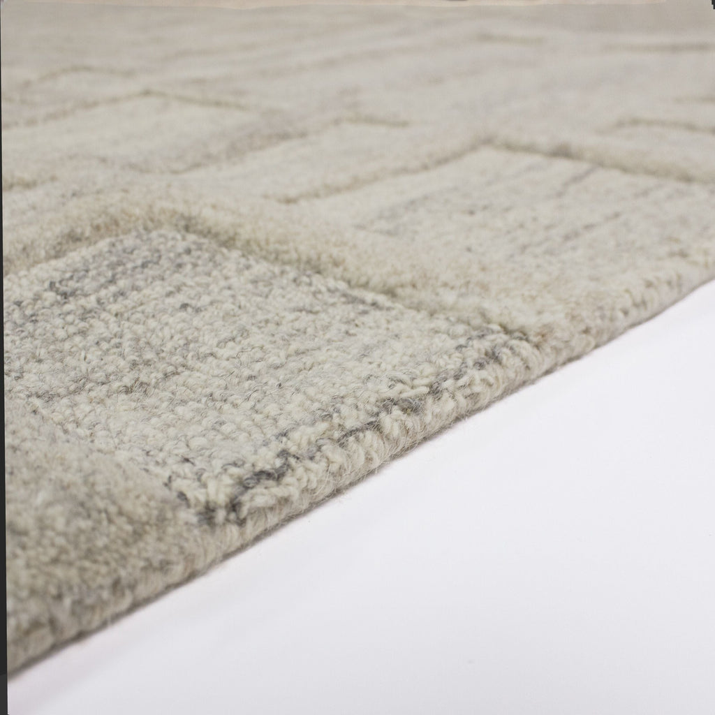 Elva - Tapis De Couloir En Laine