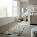 Elva - Tapis De Couloir En Laine