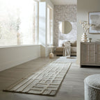 Elva - Tapis De Couloir En Laine