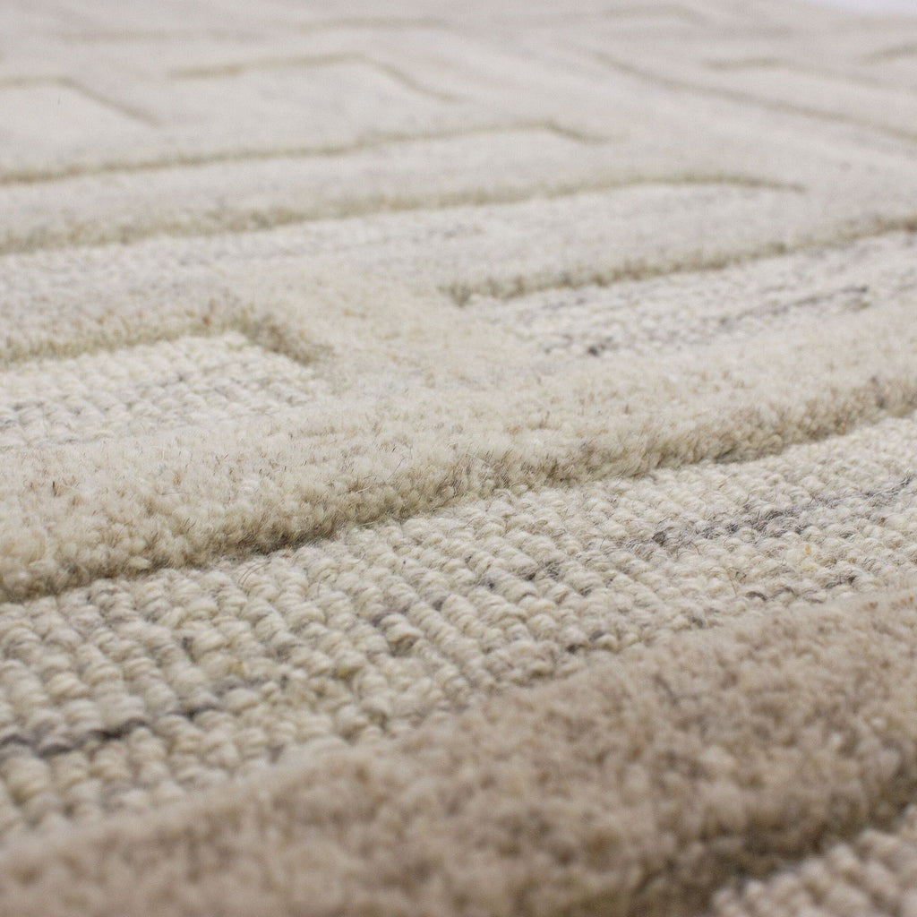 Elva - Tapis De Couloir En Laine
