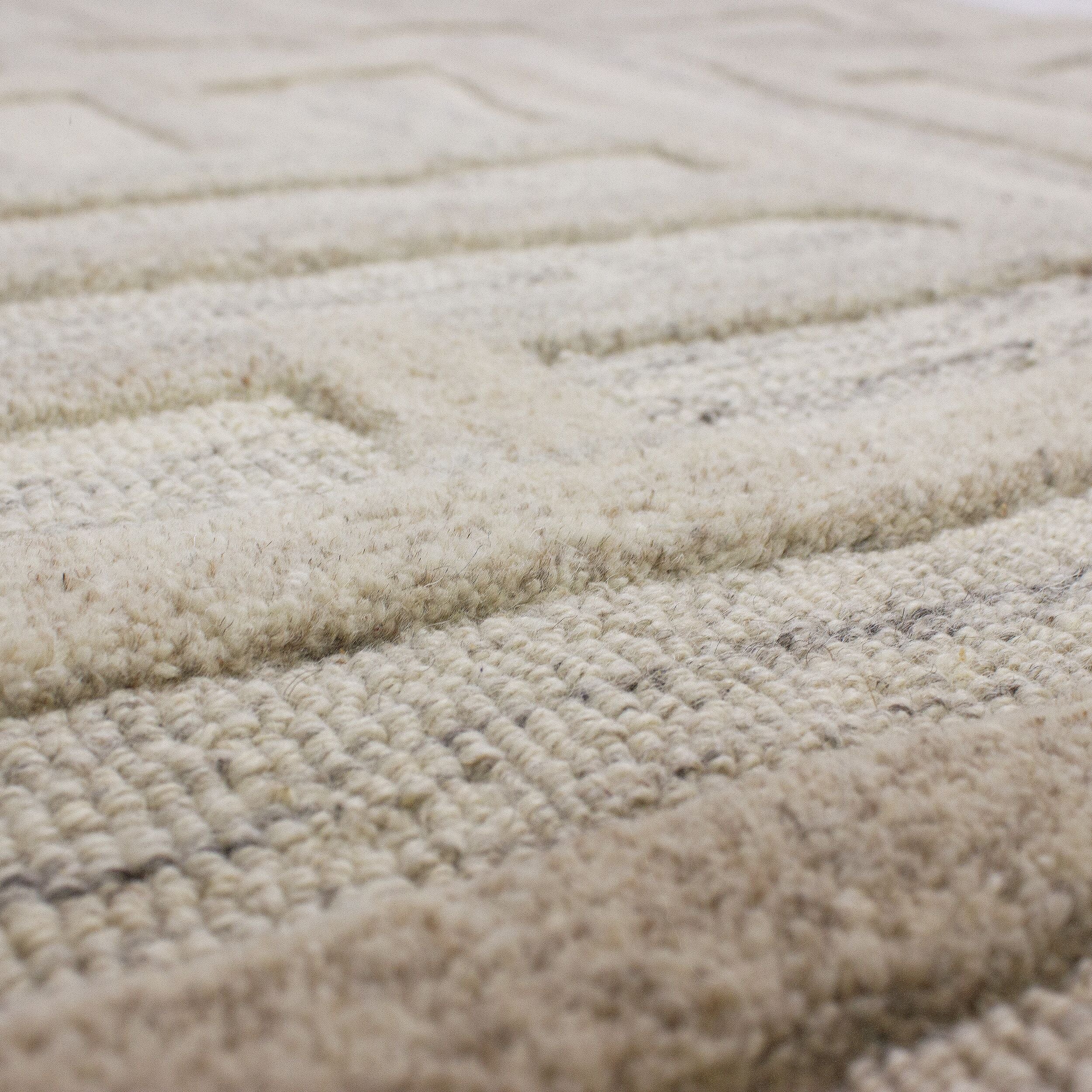 Elva - Tapis De Couloir En Laine