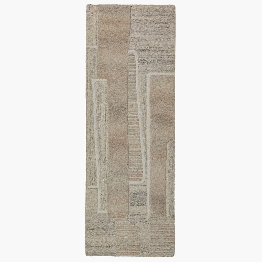Lira - Tapis En Laine De Couloir