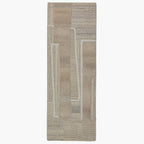 Lira - Tapis En Laine De Couloir
