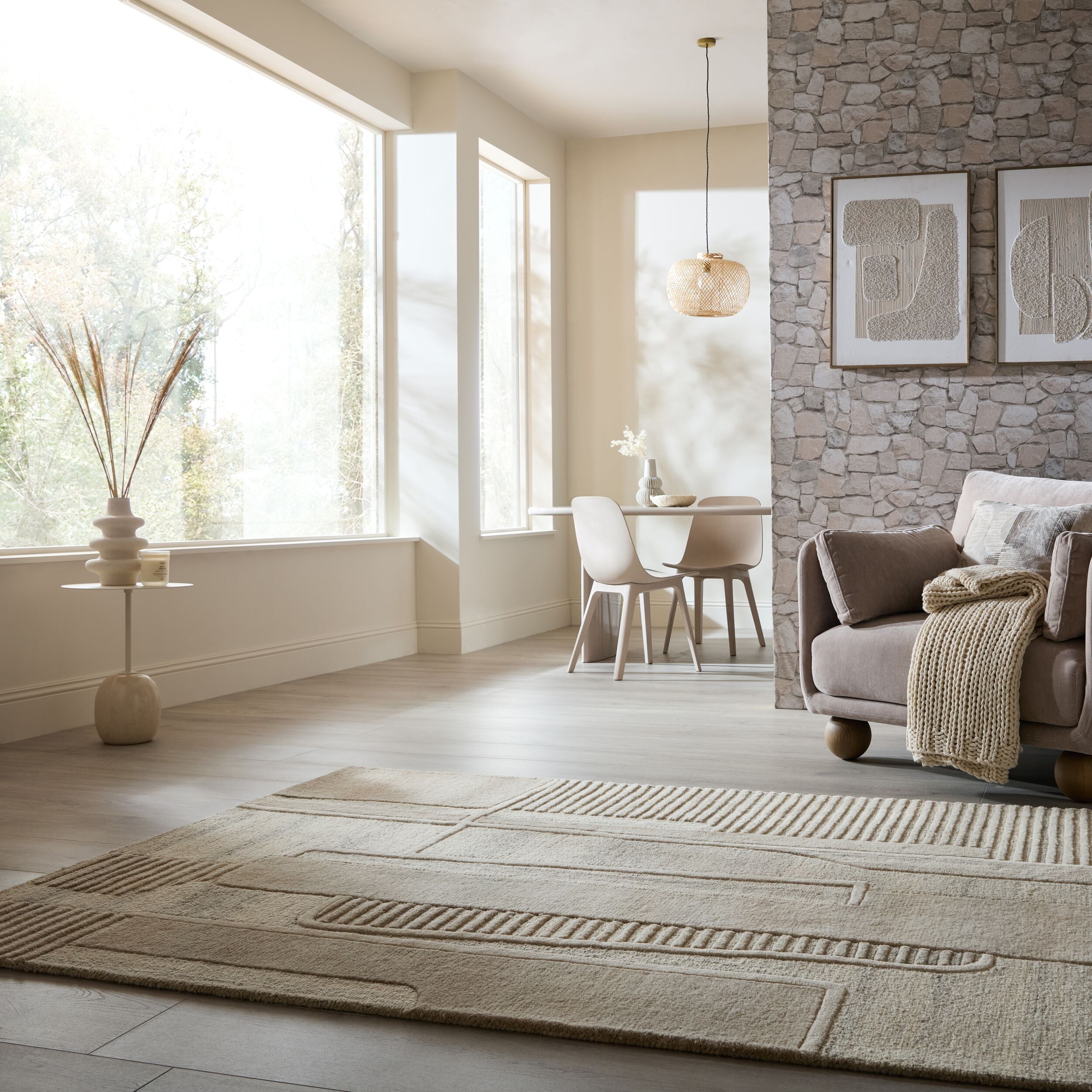 Lira - Tapis En Laine