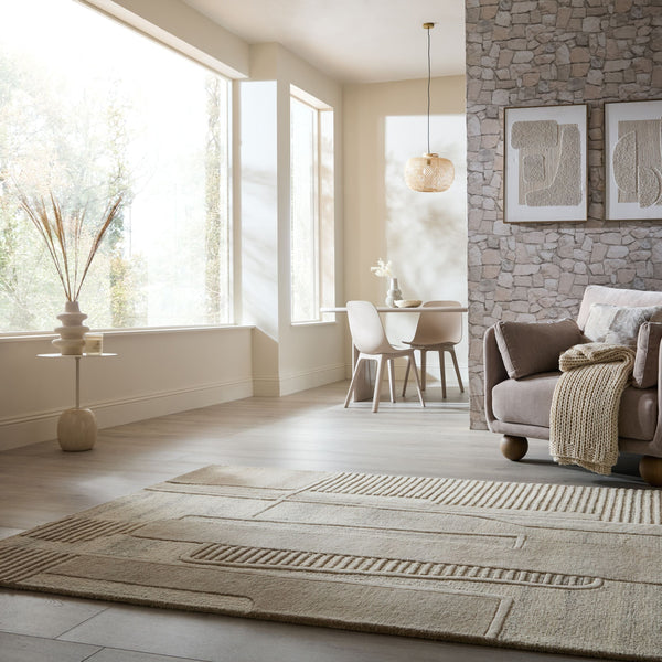 Lira - Tapis En Laine