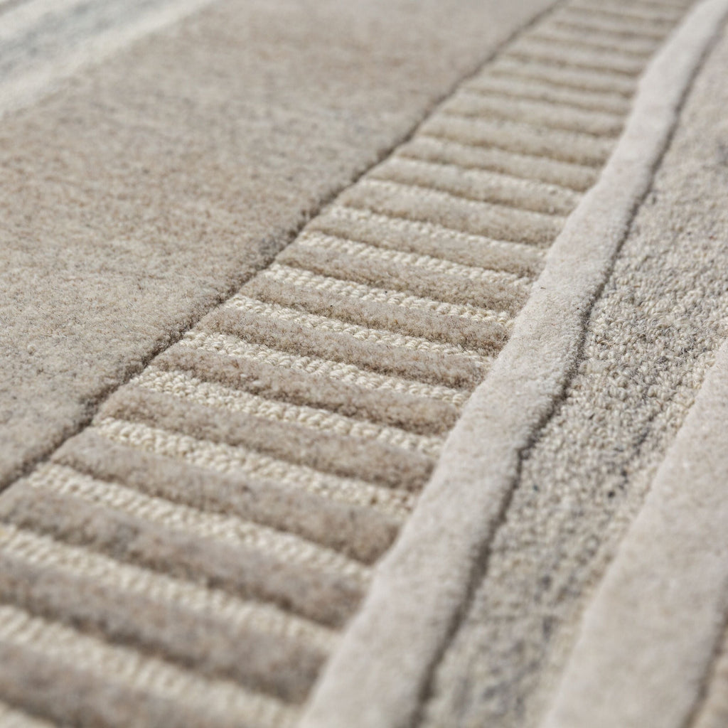 Lira - Tapis En Laine De Couloir