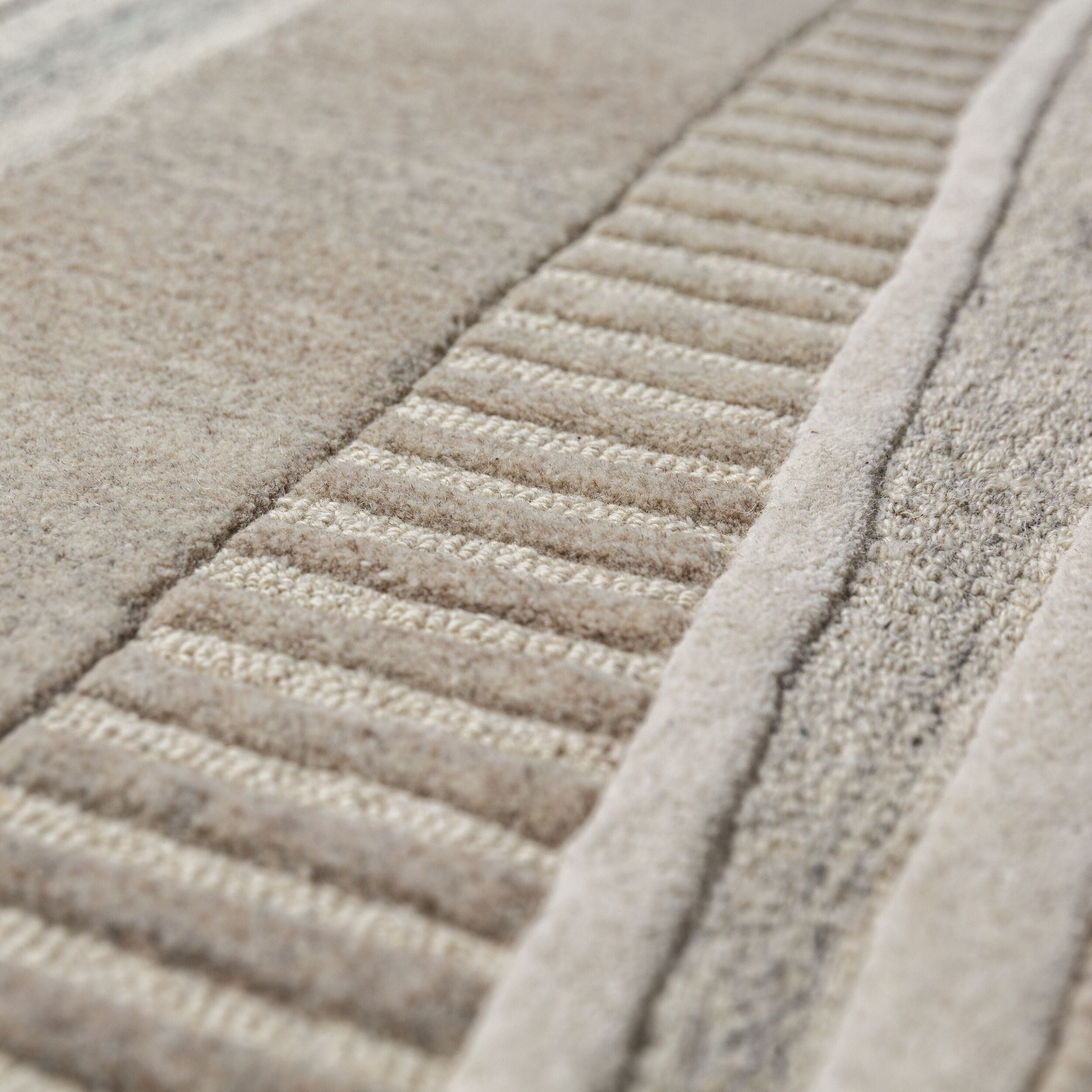Lira - Tapis En Laine De Couloir