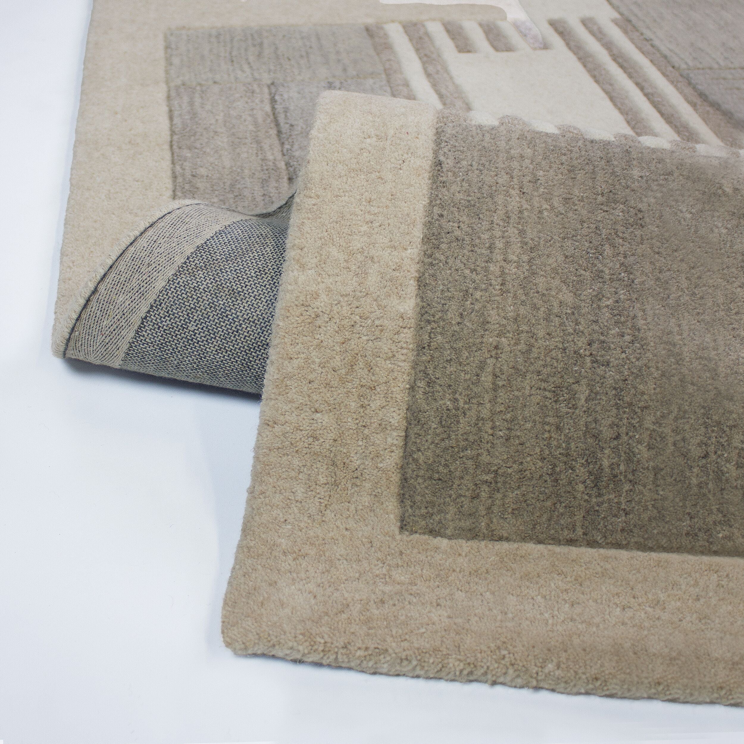 Vara - Tapis En Laine