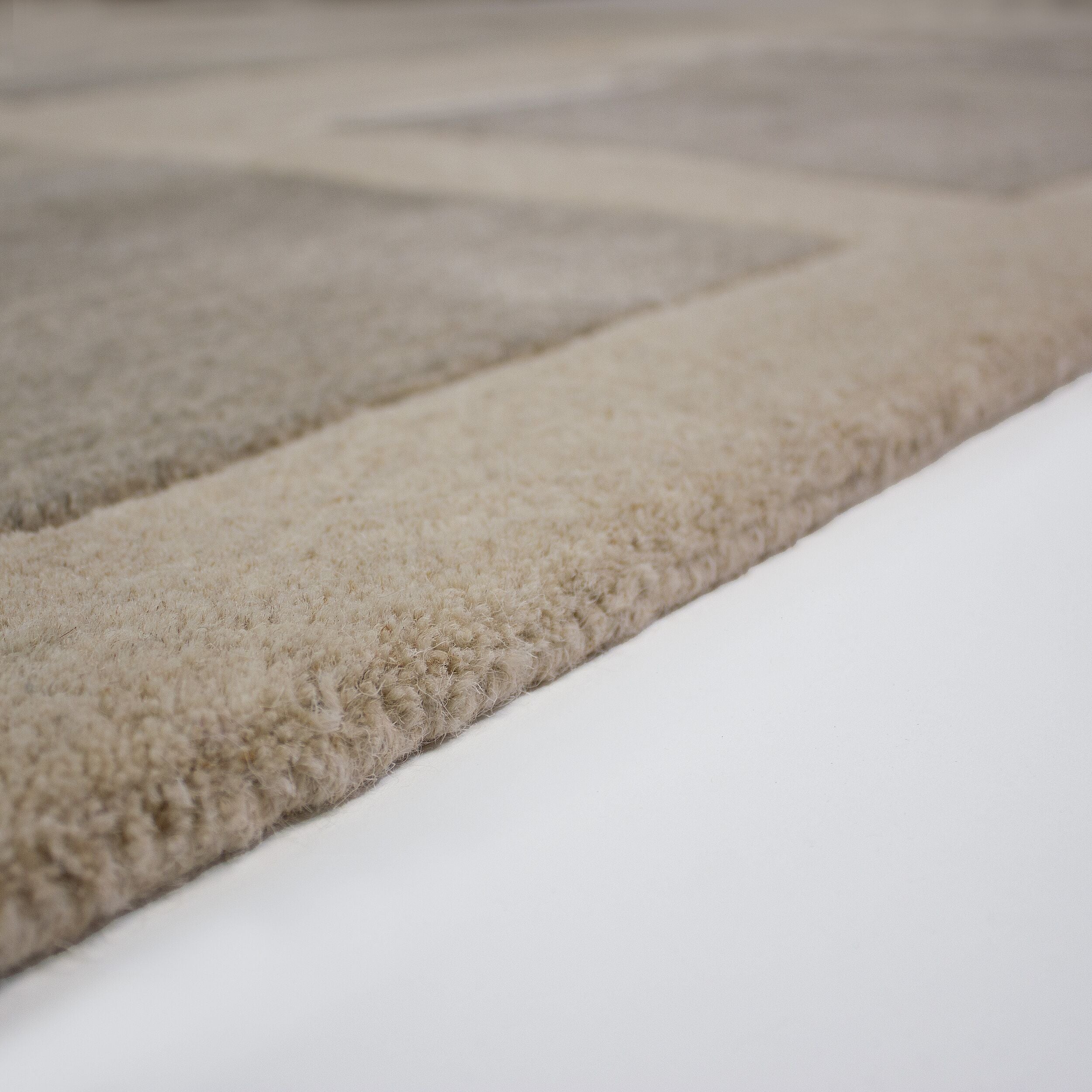 Vara - Tapis En Laine De Couloir
