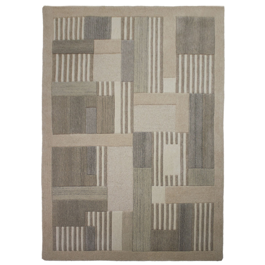 Vara - Tapis En Laine