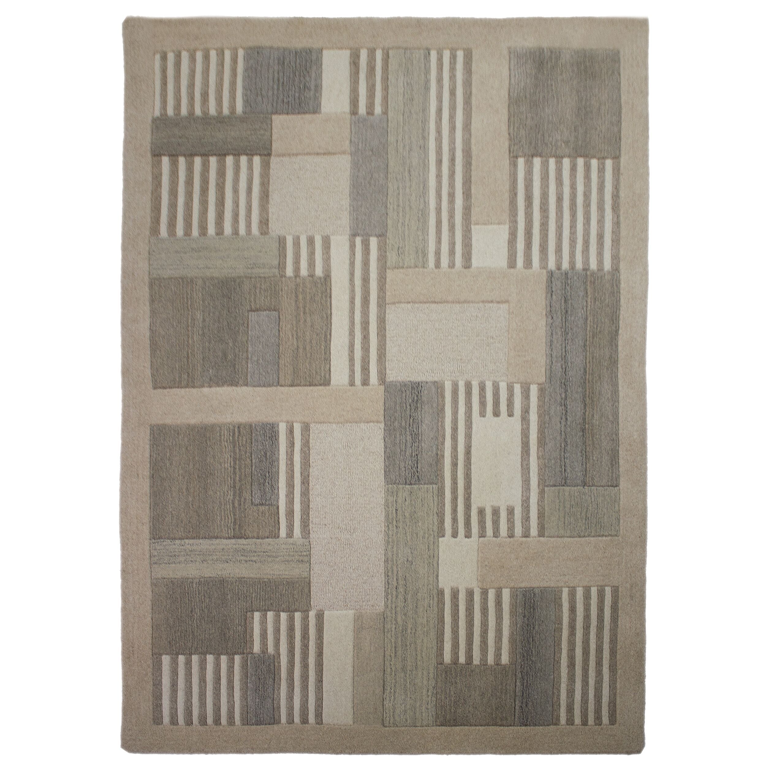 Vara - Tapis En Laine