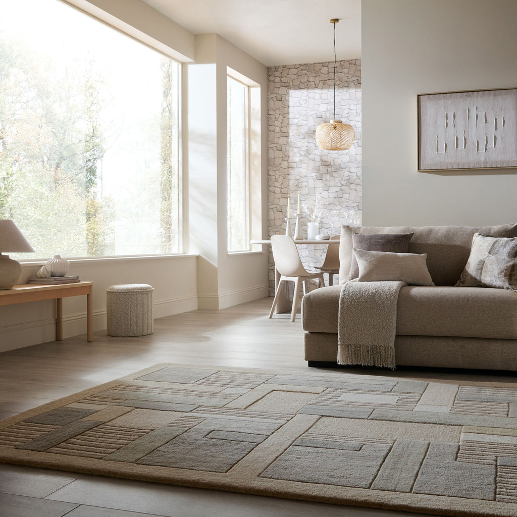 Vara - Tapis En Laine