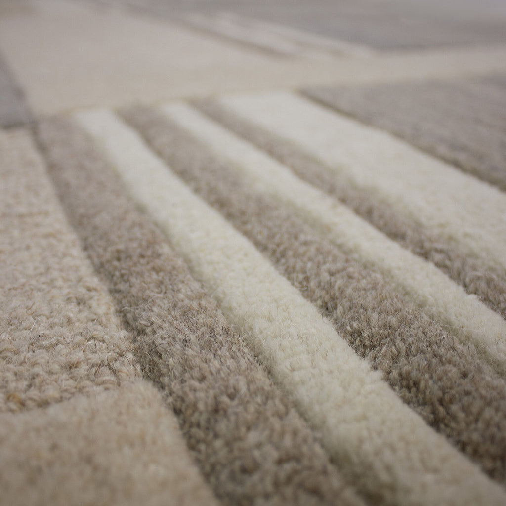 Vara - Tapis En Laine