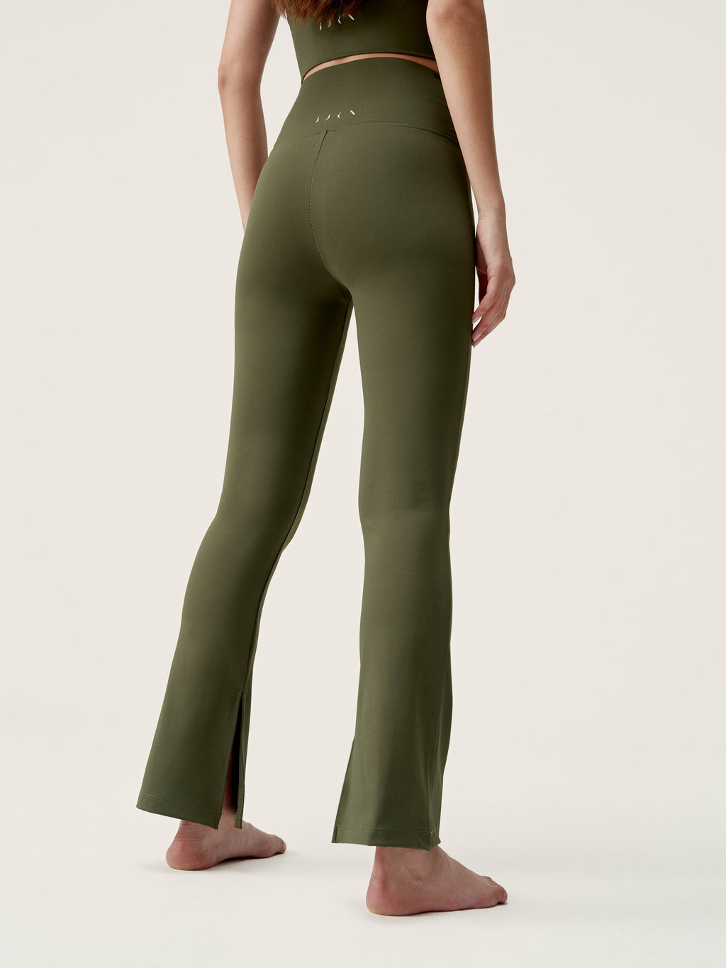 Legging Chiara - Olive Foncée - Femme