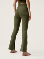 Legging Chiara - Olive Foncée - Femme