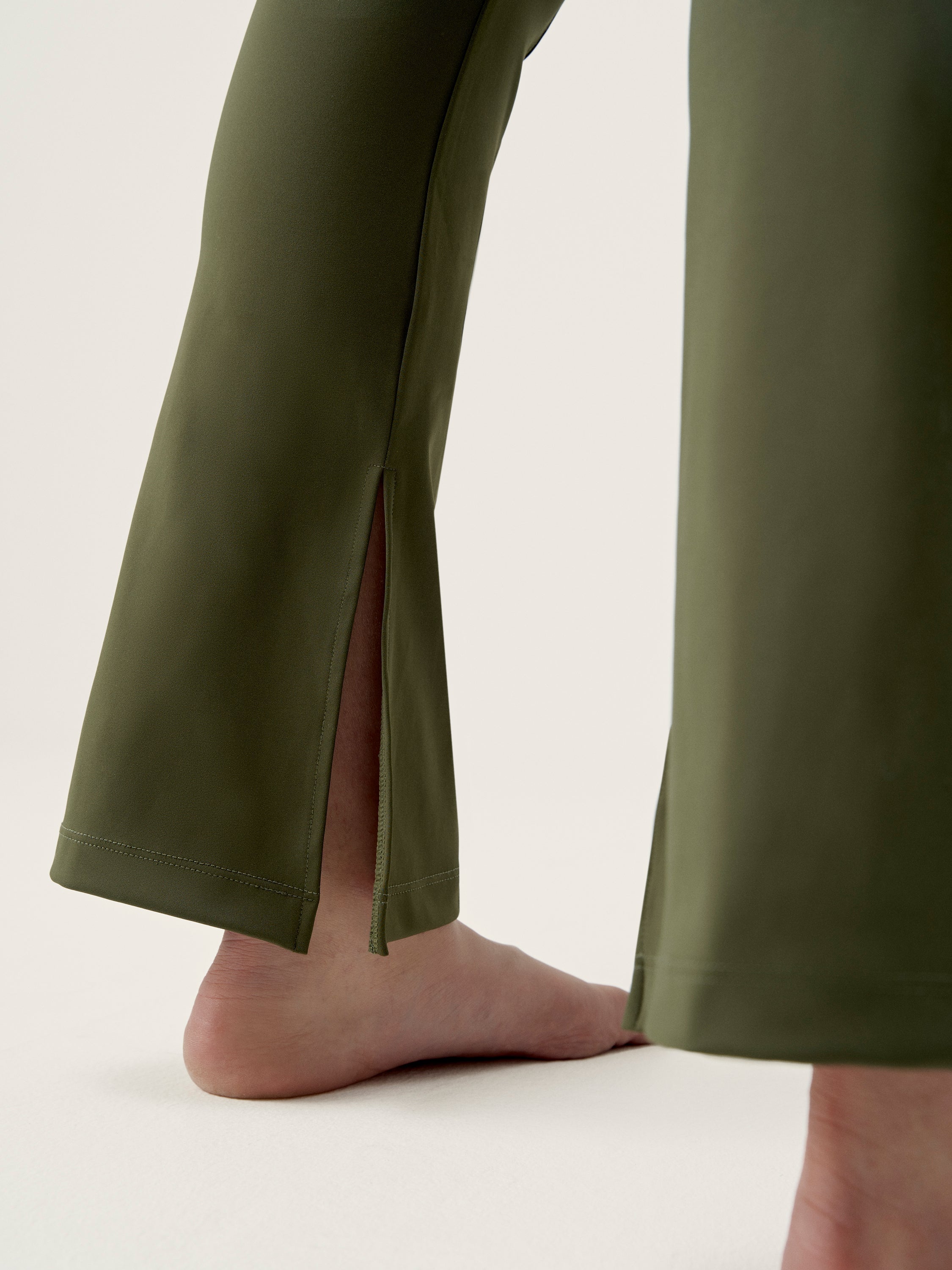 Legging Chiara - Olive Foncée - Femme