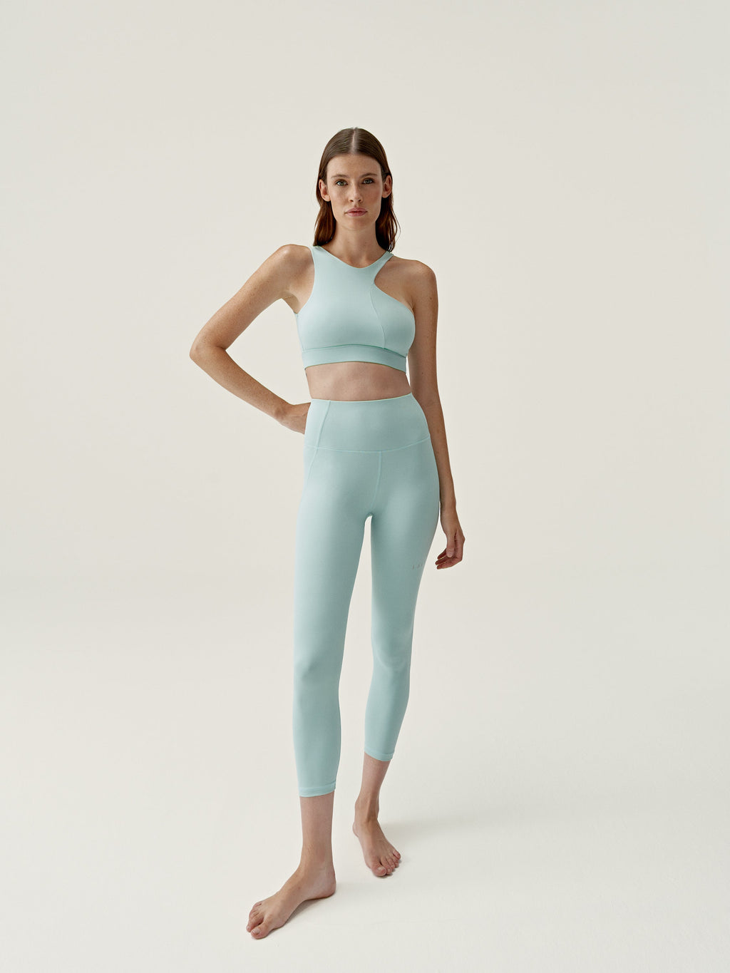 Legging Chloe - Glace Bleue - Femme