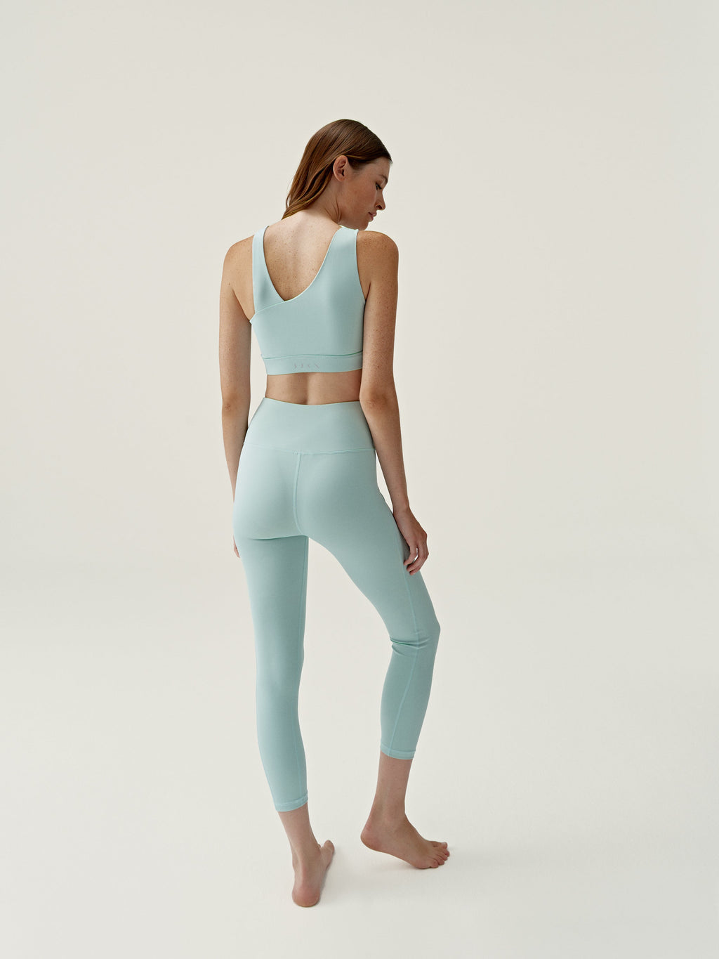 Legging Chloe - Glace Bleue - Femme