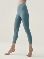 Legging Chloe - Étain - Femme