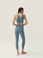 Legging Chloe - Étain - Femme