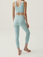Top Chloe Blue Ice - Femme