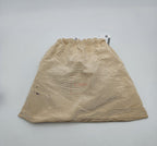 Mini Sac Chloé Noir Cuir Grainé Chaîne Dorée