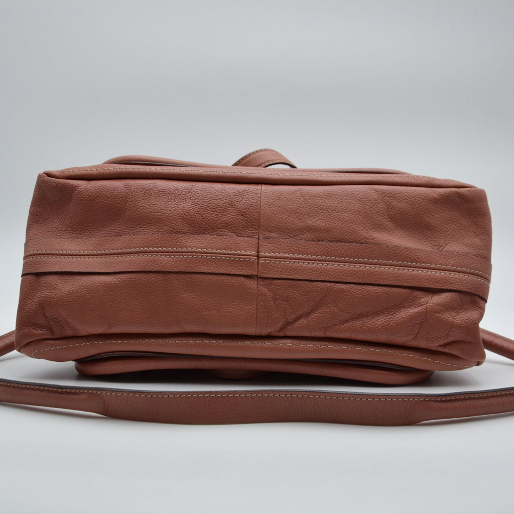 Chloé Paraty Medium Cuir Grainé