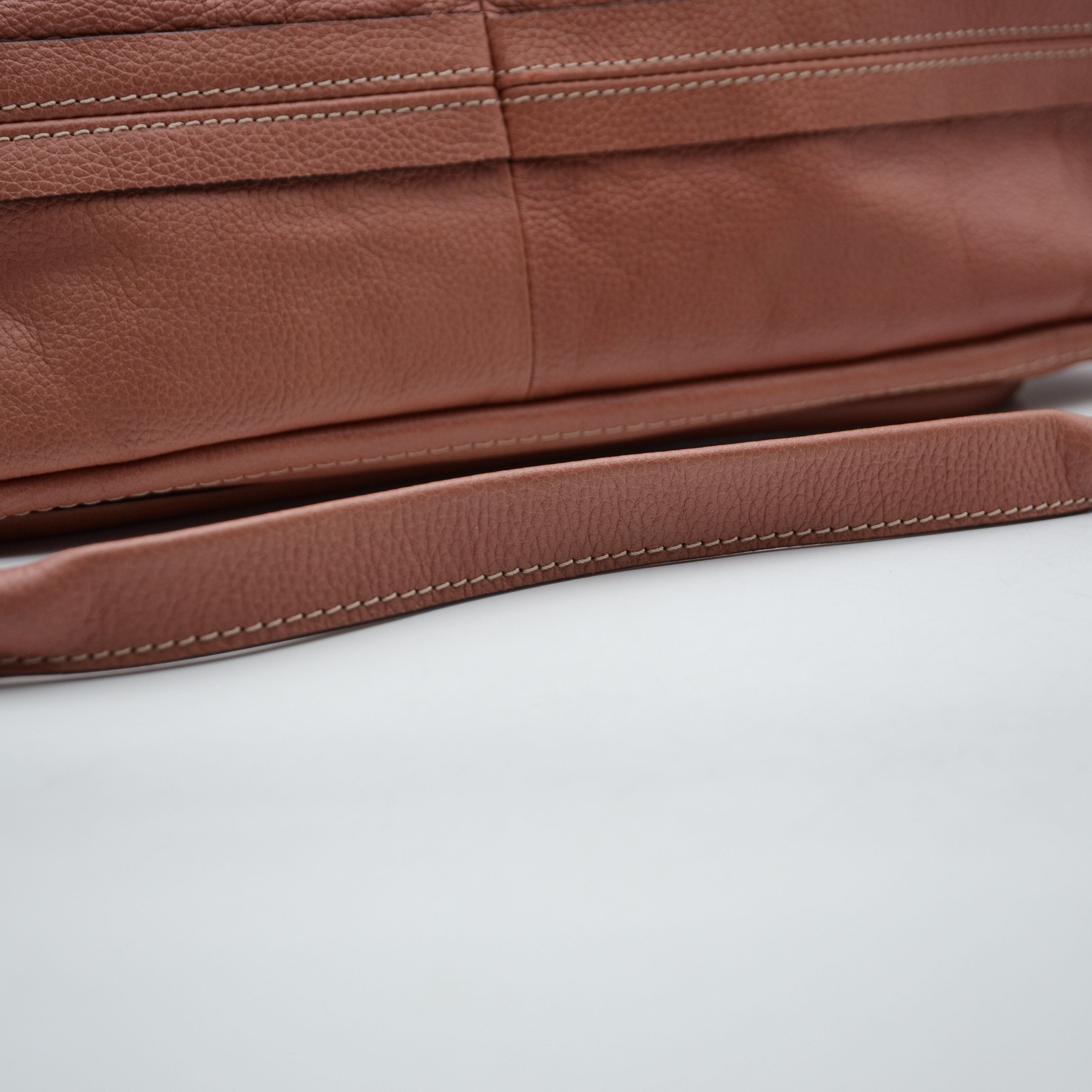 Chloé Paraty Medium Cuir Grainé