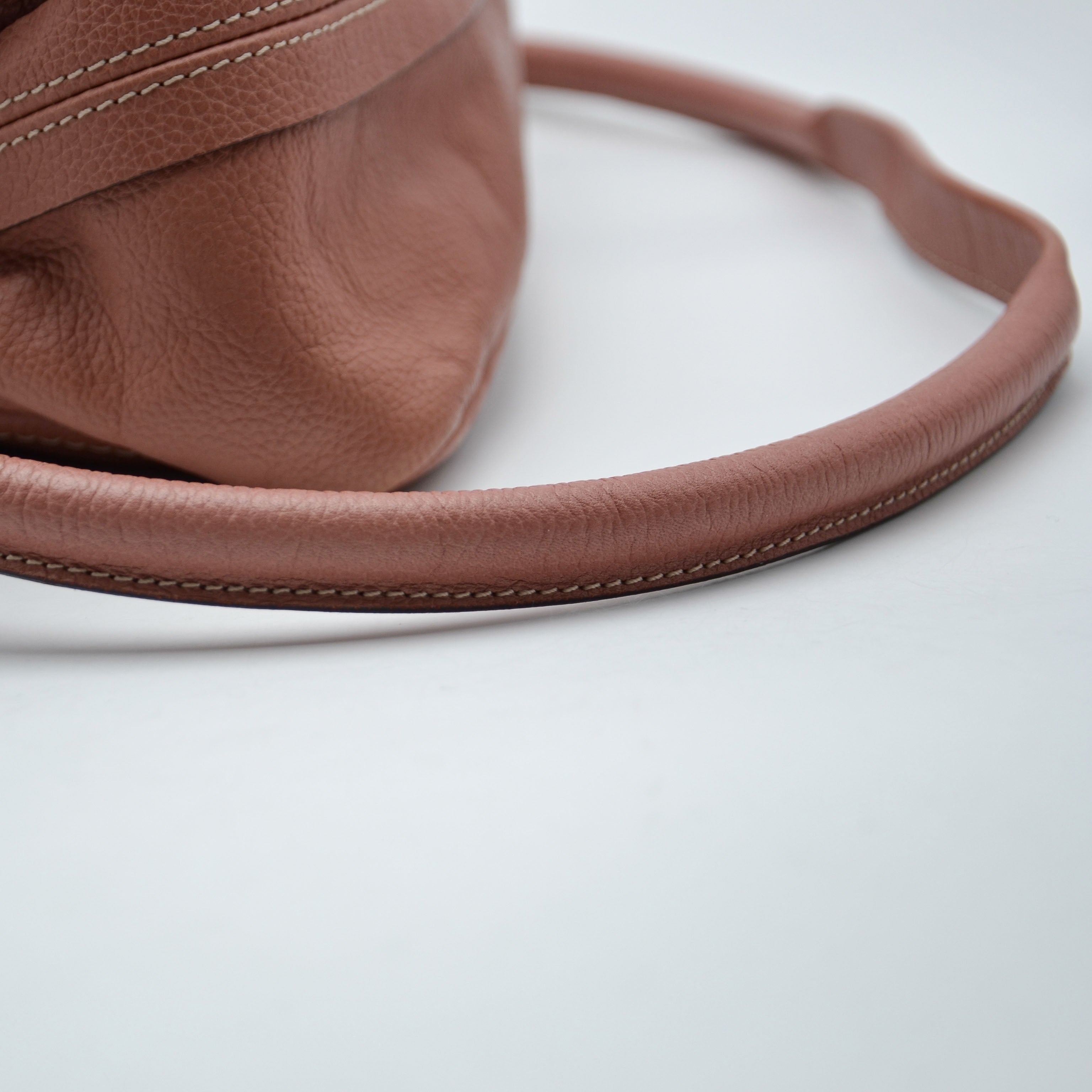 Chloé Paraty Medium Cuir Grainé