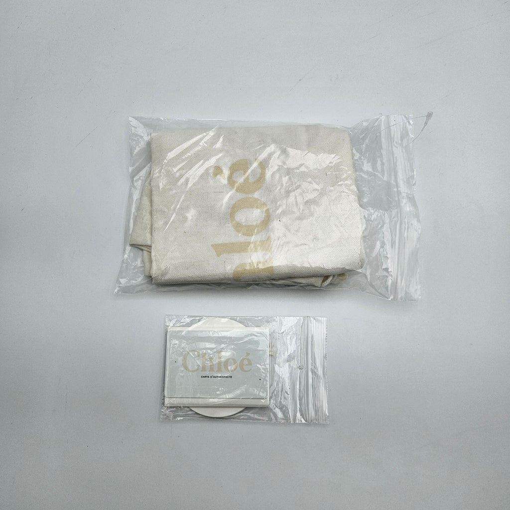 Chloé Paraty Medium Cuir Grainé