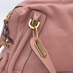Chloé Paraty Medium Cuir Grainé