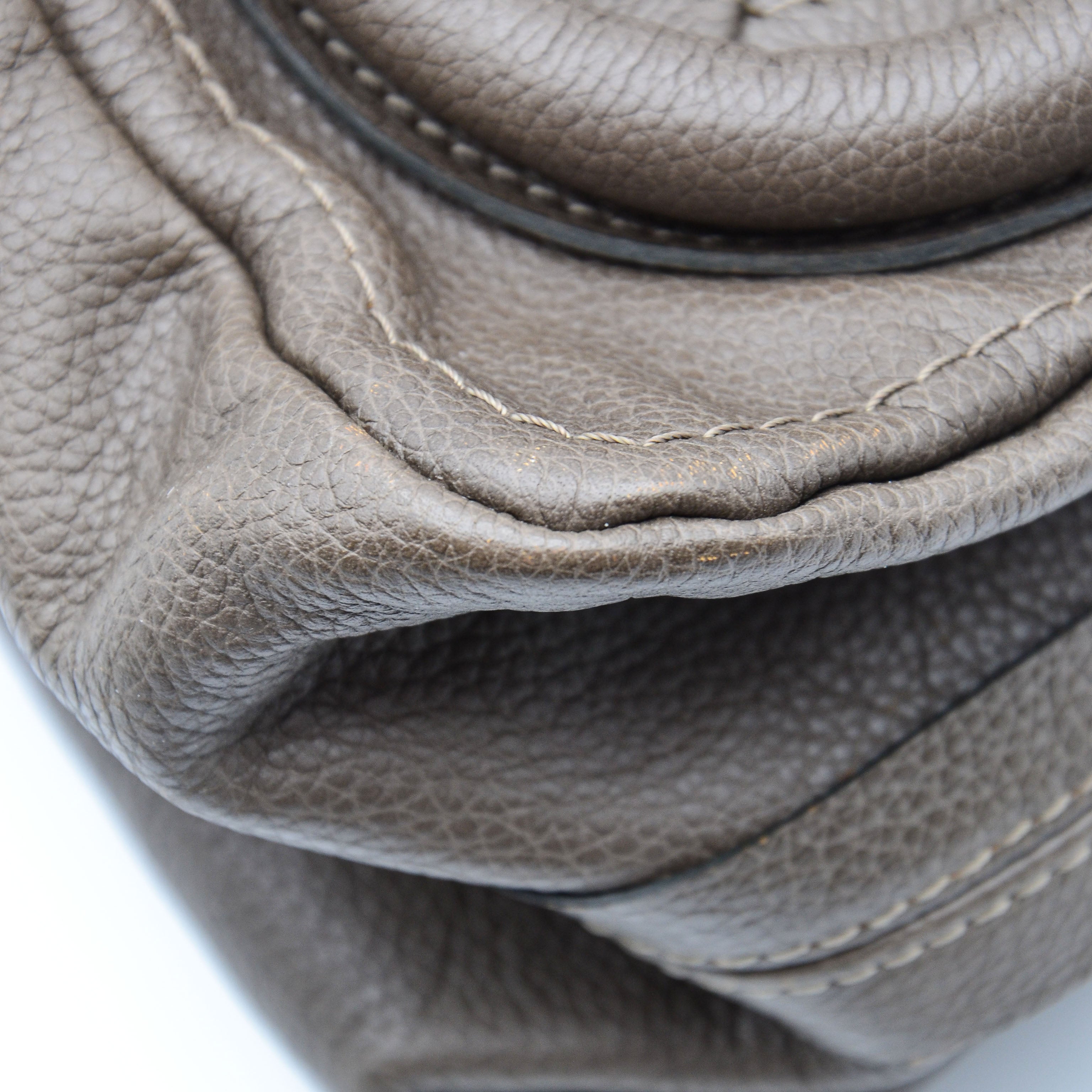Sac Chloé Paraty Kaki