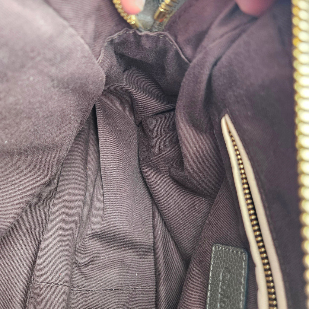 Sac Chloé Paraty Kaki