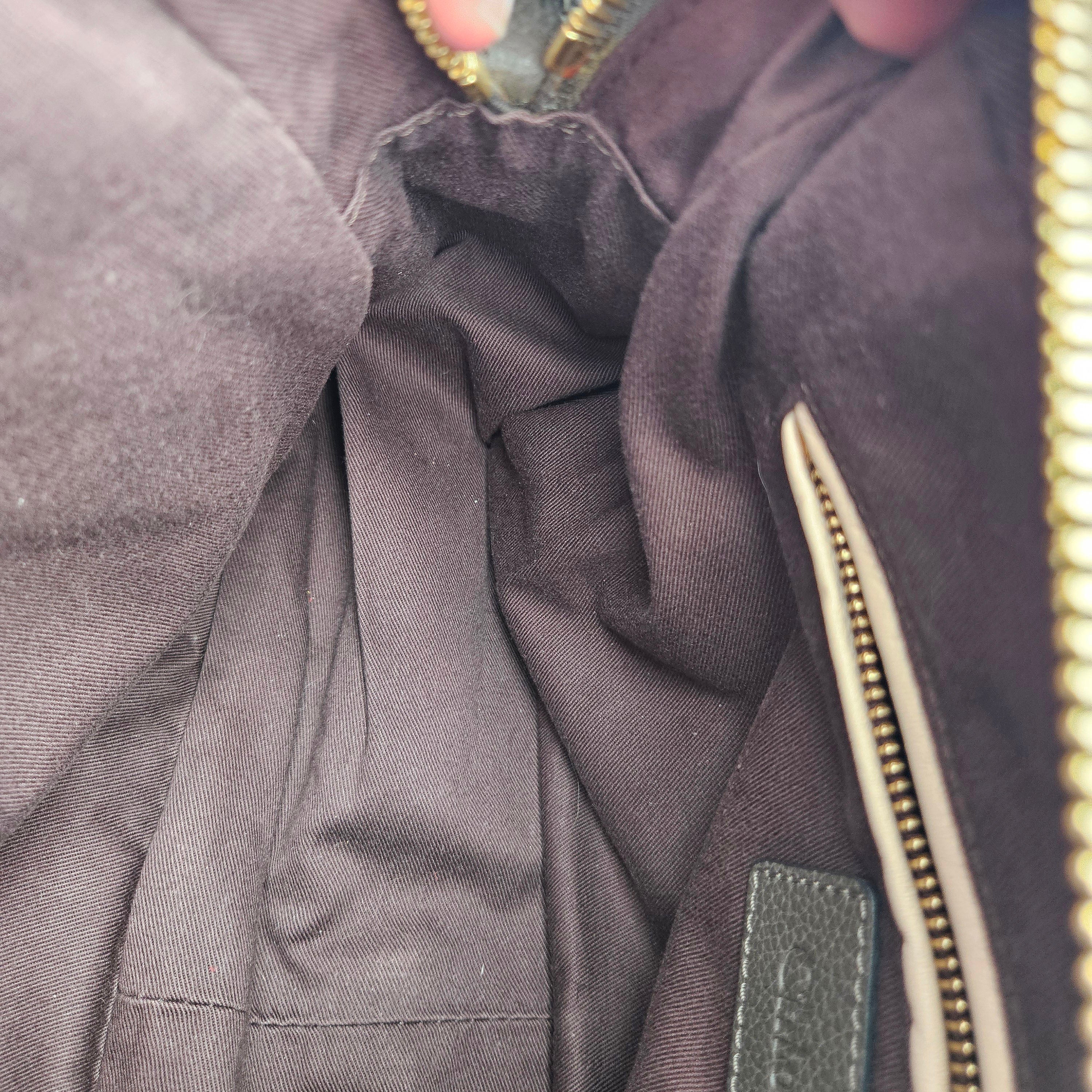 Sac Chloé Paraty Kaki