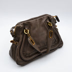 Sac Chloé Paraty Kaki
