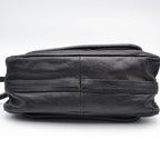 Chloé Paraty Medium Cuir Grainé Noir