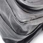 Chloé Paraty Medium Cuir Grainé Noir