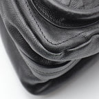 Chloé Paraty Medium Cuir Grainé Noir
