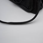 Chloé Paraty Medium Cuir Grainé Noir