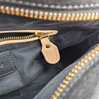 Chloé Paraty Medium Cuir Grainé Noir