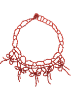 Collier Isis Garnet