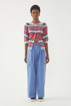 Blouse Christina - Multicolore