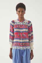 Blouse Christina - Multicolore