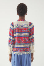 Blouse Christina - Multicolore