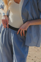 Pantalon - Christo - Bleu