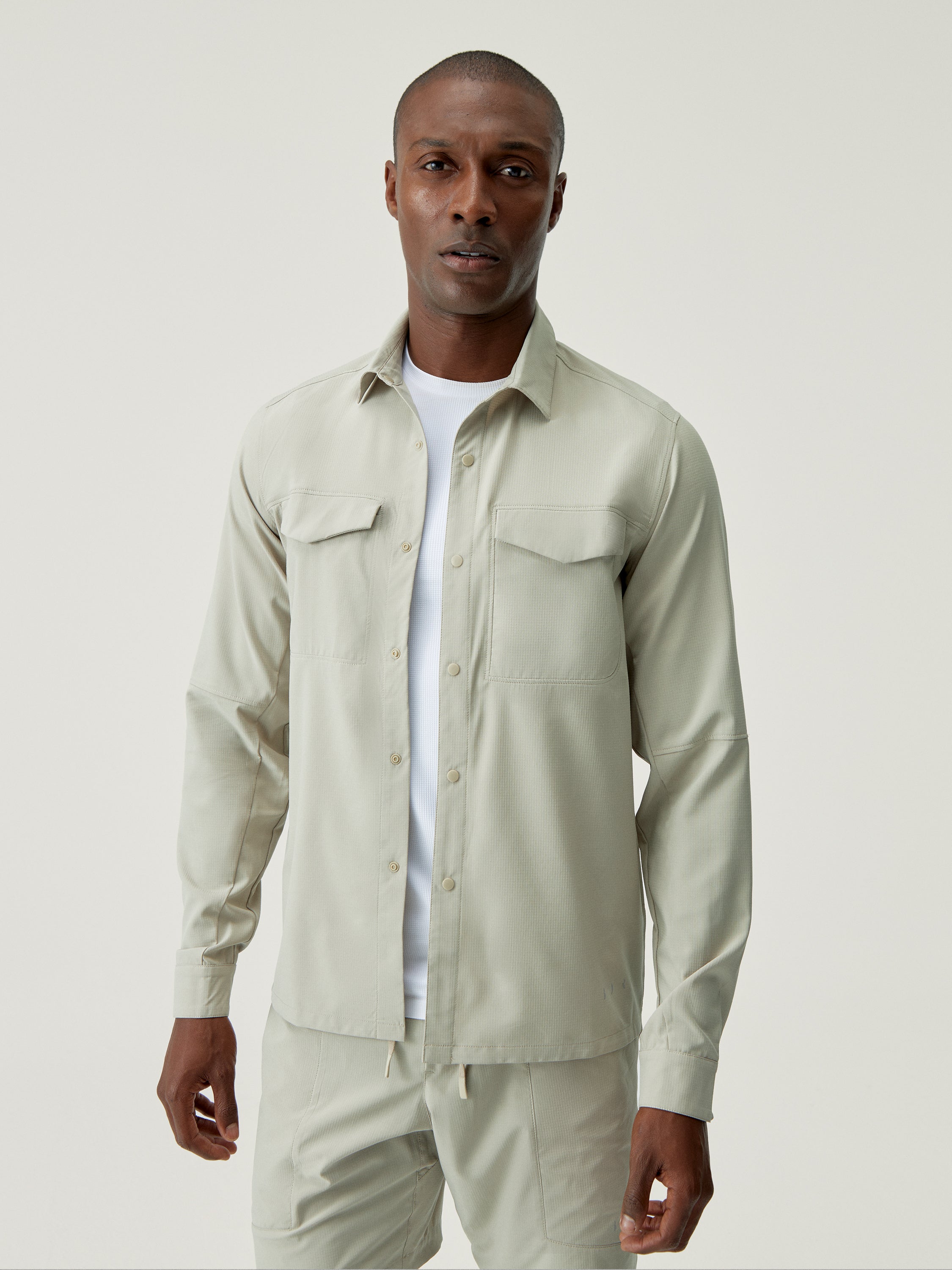 Chemise Chubut - Pierre De Rivière - Homme