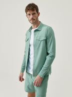 Top Chubut - Vert Sauge - Homme