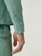 Top Chubut - Vert Sauge - Homme